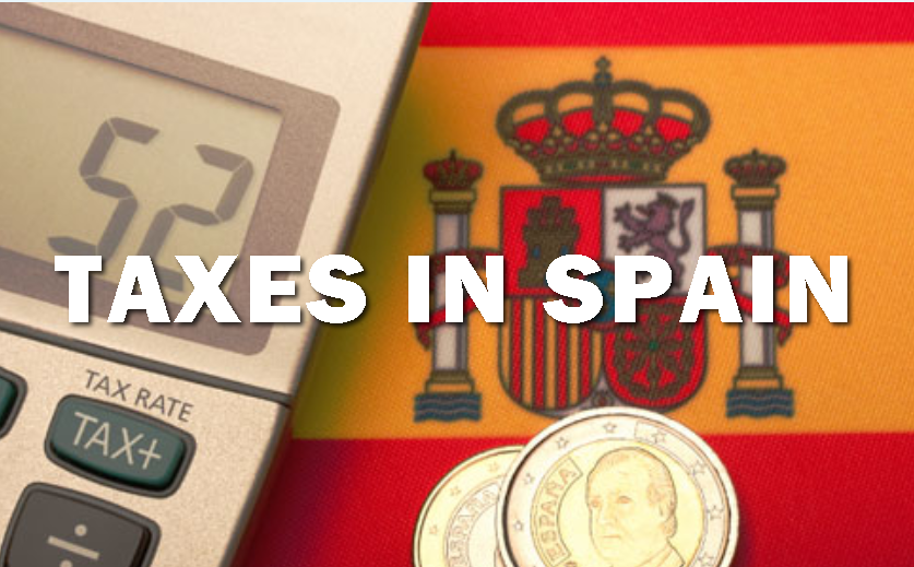 انواع مالیات و سیستم مالیاتی اسپانیا مقصد ایده آل
