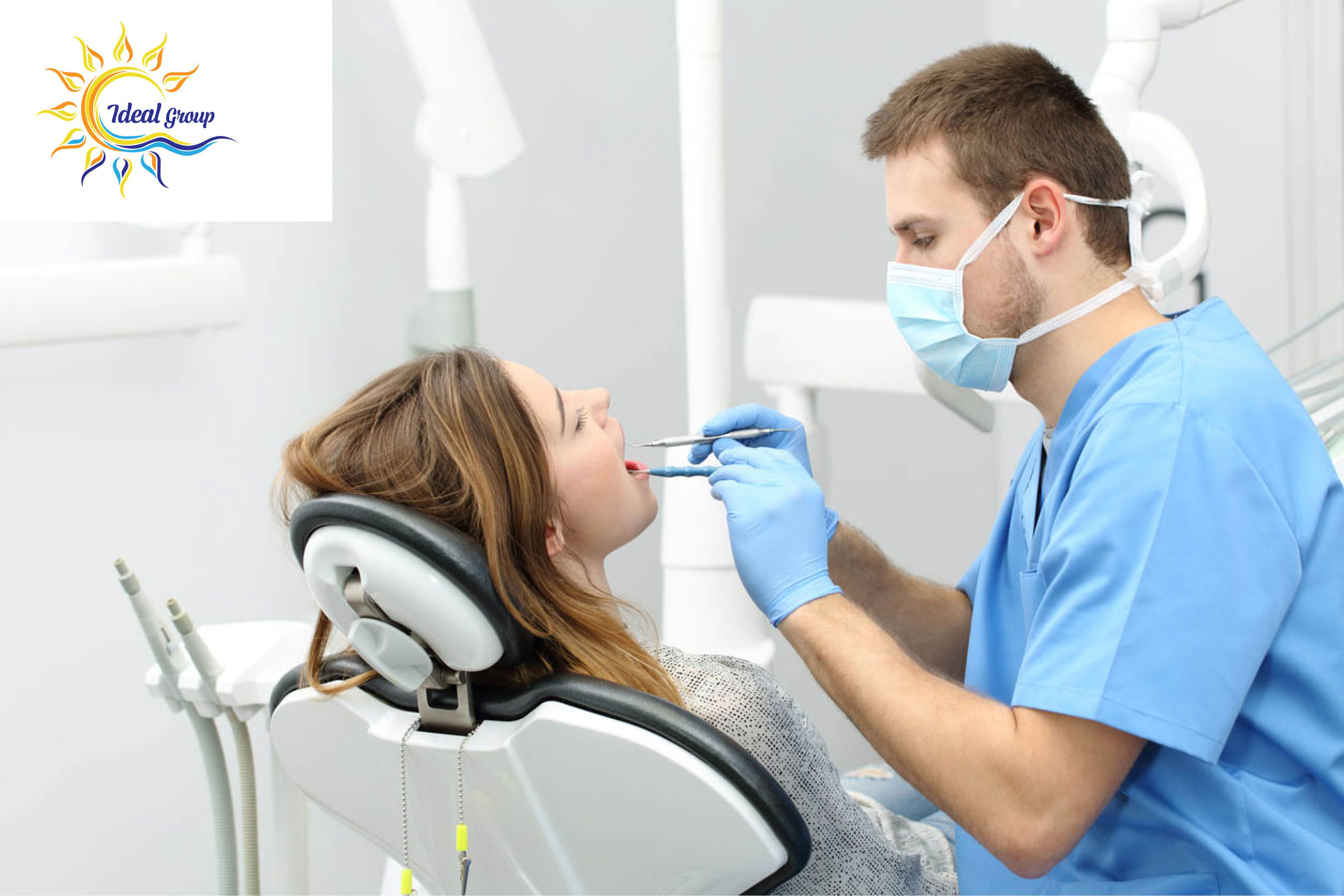 برای مراجعه به دندانپزشک در اسپانیا حتماً باید نوبت بگیرید