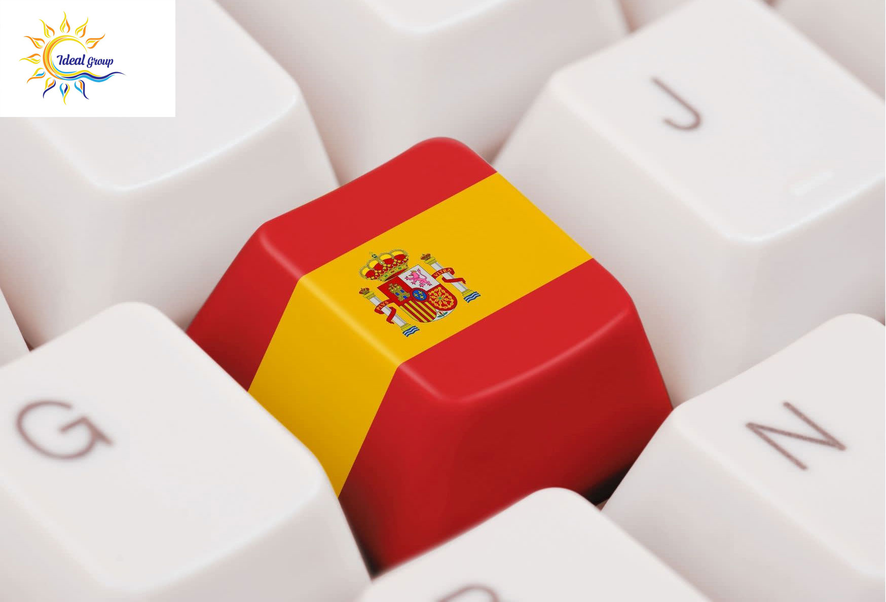 امور رسمی آنلاین در اسپانیا