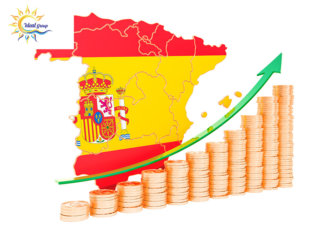 متوسط قیمت ملک نوساز در اسپانیا در سال 2021