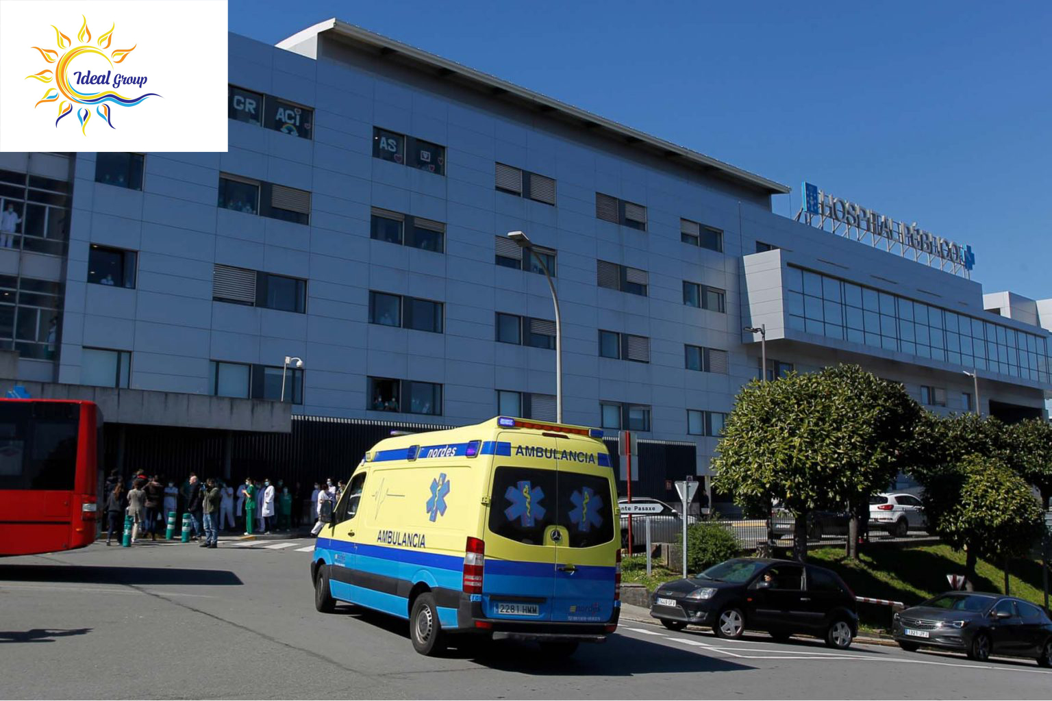 بهترین بیمارستان‌ها در اسپانیا
