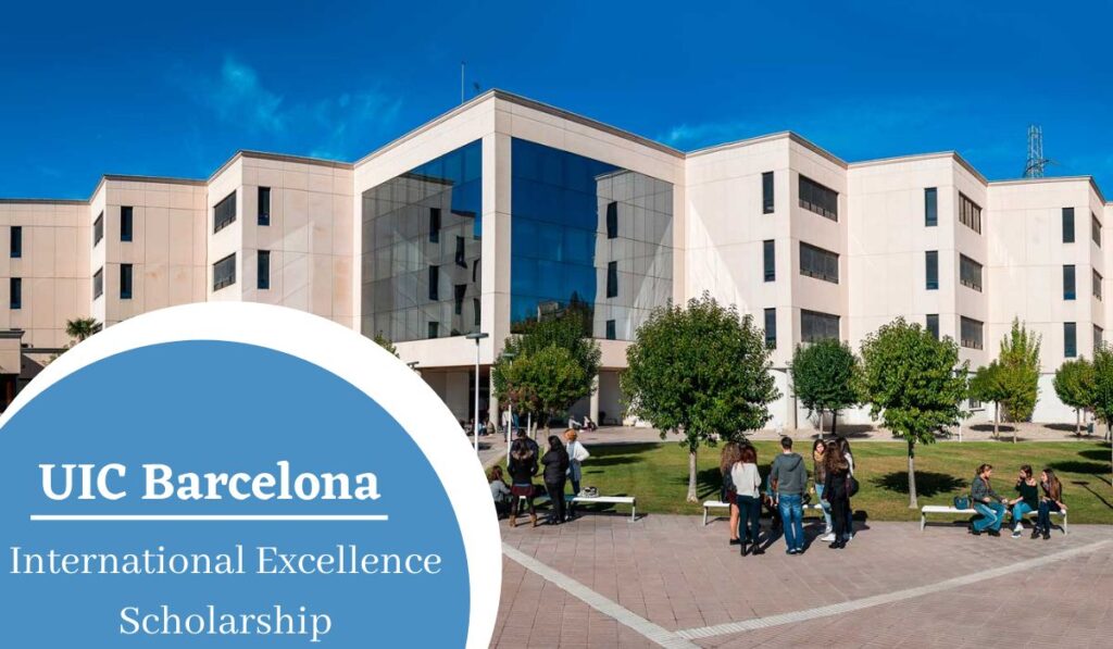 بورسیه تحصیلی بین‌المللی ممتاز دانشگاه UIC بارسلونا