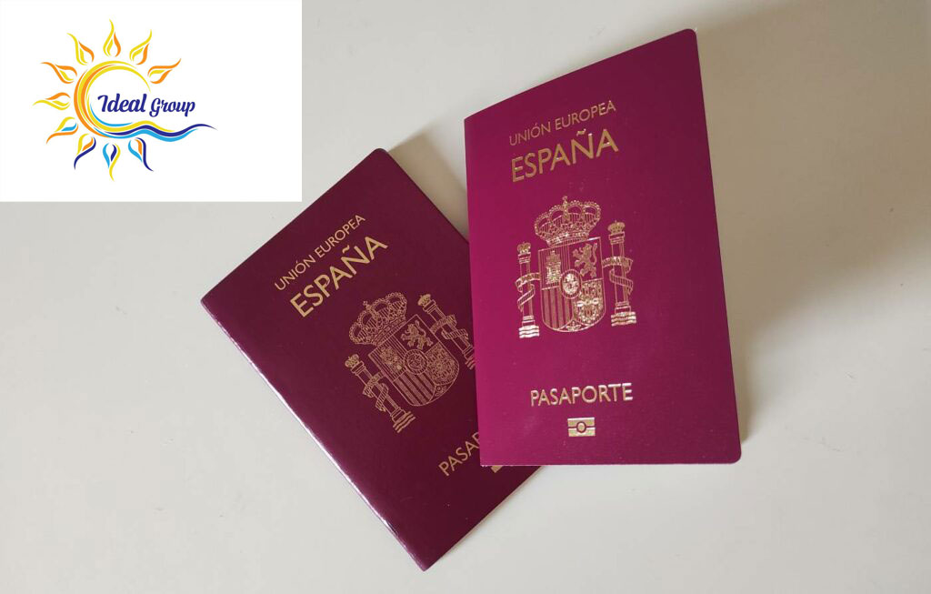 یکی از الزامات مهم دریافت پاسپورت اسپانیا داشتن شهروندی این کشور است