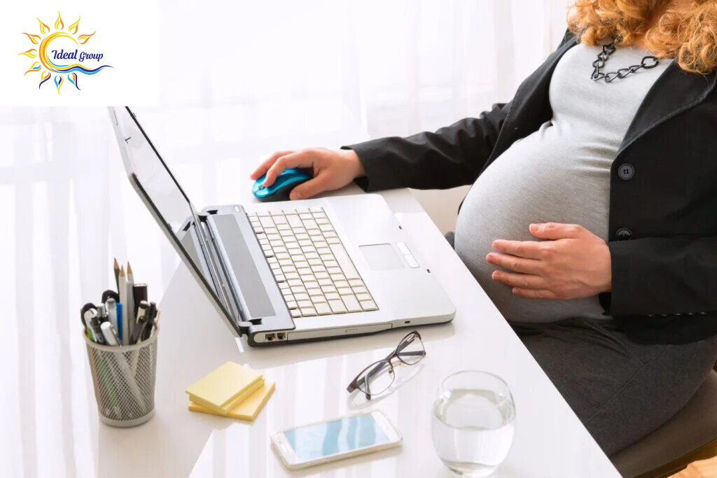 مرخصی قاعدگی و بارداری در اسپانیا